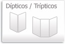 Tarifa Dípticos-Trípticos